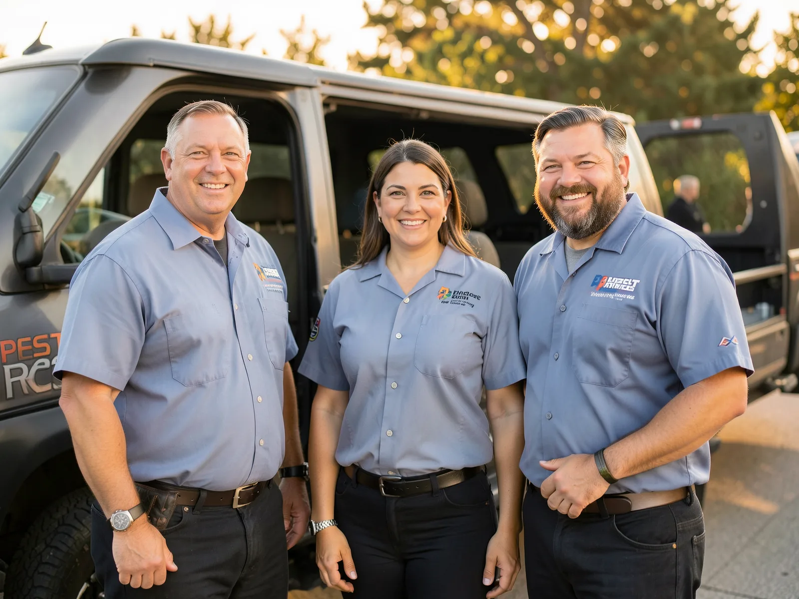 Pest Control company in Hooks, TX