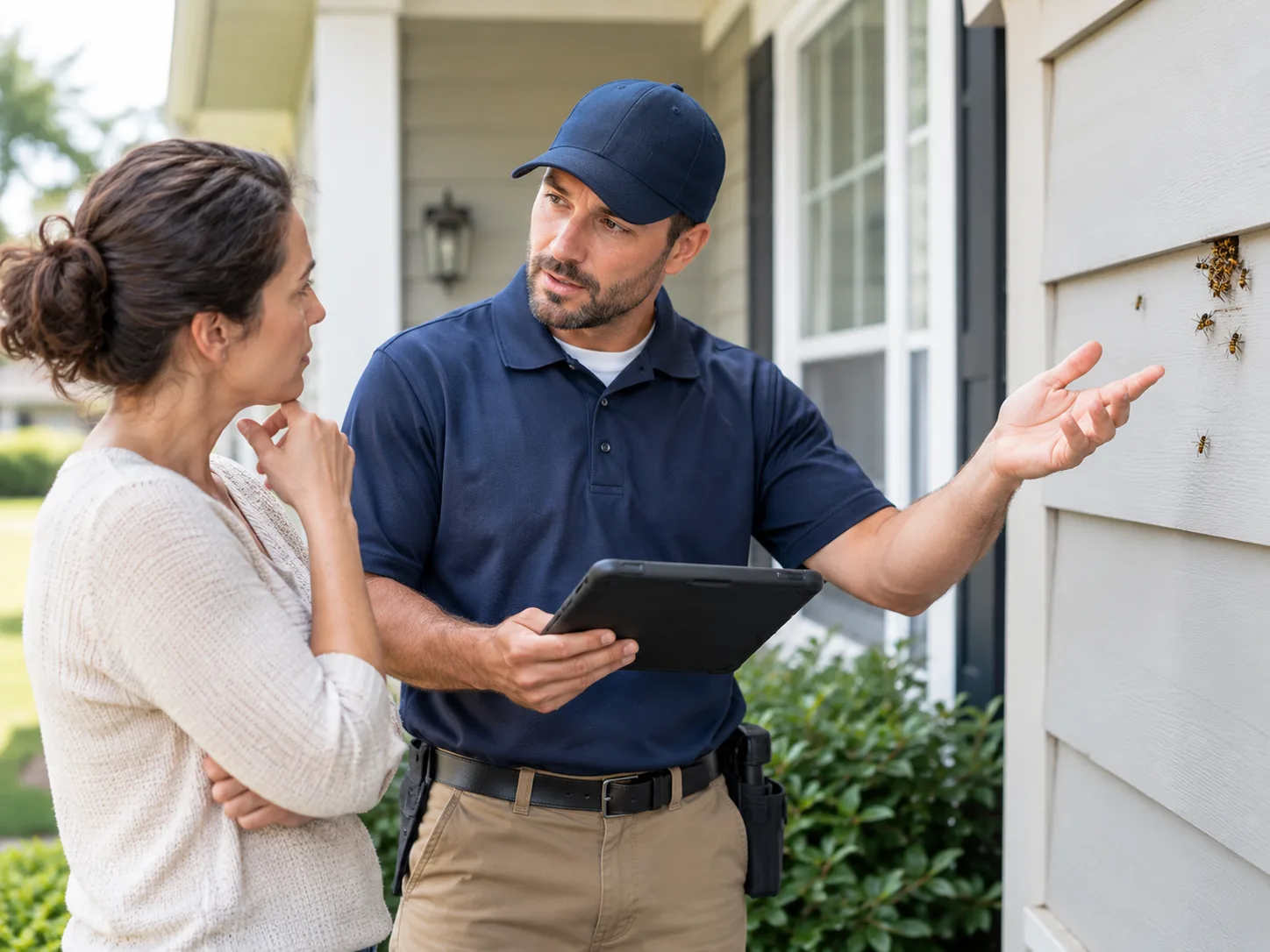 Pest Control Hooks, TX FAQs