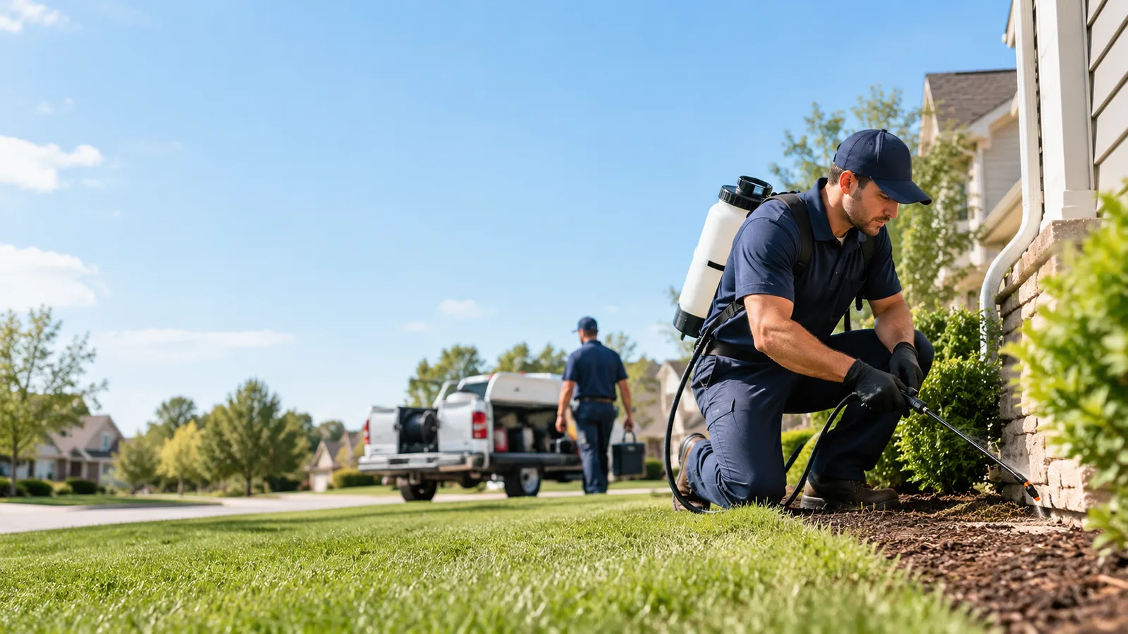 Pest Control in Hooks, TX near me